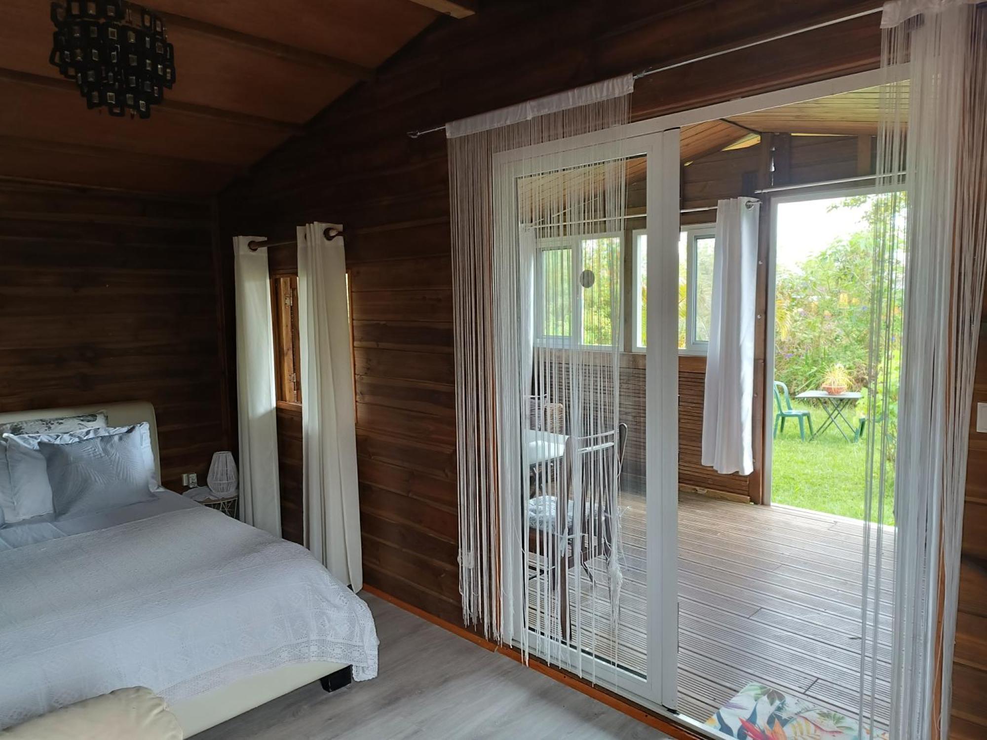 Le Clos Des Mimosas La Plaine des Palmistes Ngoại thất bức ảnh